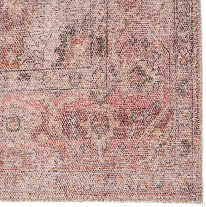 9' x 12' Ozan Rug in Mauve
