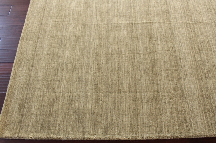 8' x 11' Luna Rug in Light Green