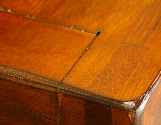 Post & Rail Sideboard