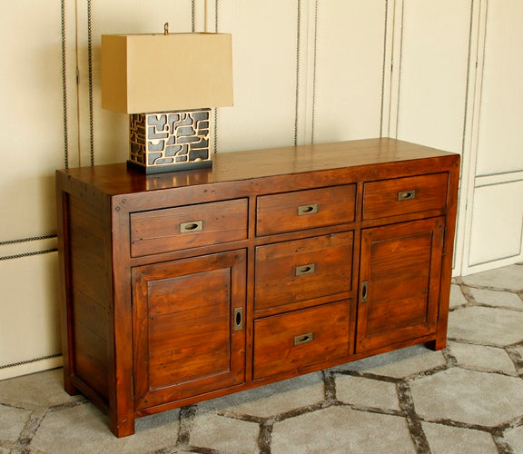 Post & Rail Sideboard