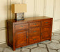 Post & Rail Sideboard