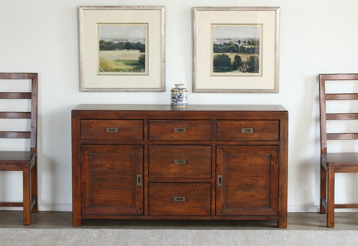 Post & Rail Sideboard