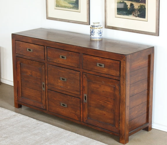 Post & Rail Sideboard
