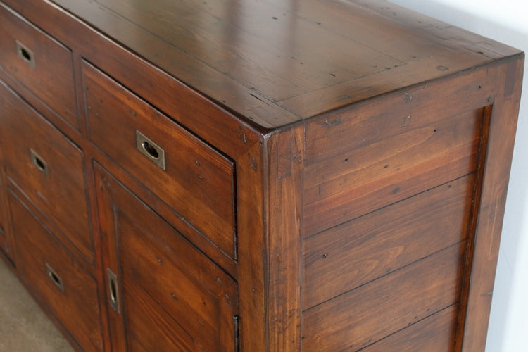 Post & Rail Sideboard