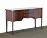 SB07ATL - Four Leg Hepplewhite Antique Sideboard circa 1940s