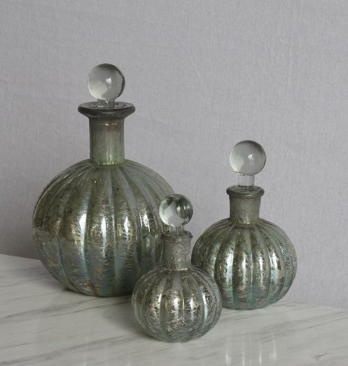 SDECA01ATL - Noe Decanters (Set of 3)