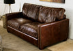 SF08ATL - Larkin 72" Sofa in Cigar Leather