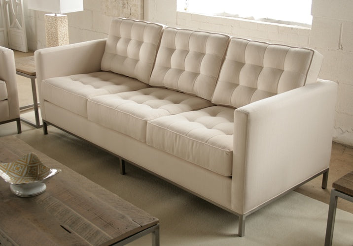 Vito Sofa in Cream