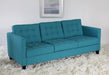Vito Sofa in Aqua