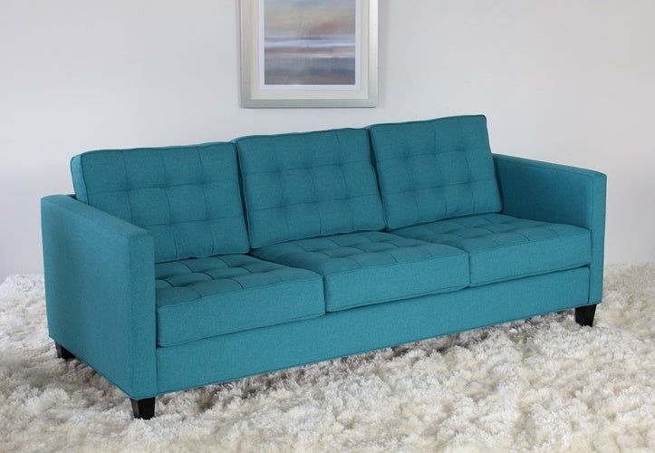 Vito Sofa in Aqua