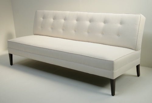 Cadillac Sofa in Ivory