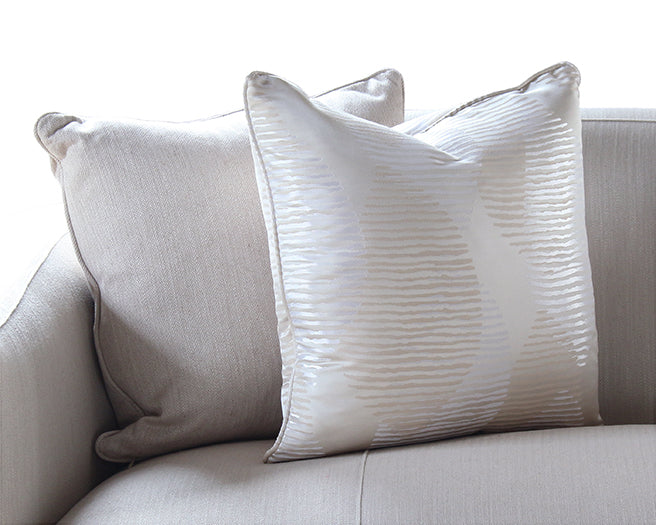 Gold Bullion Cobblestone Sofa