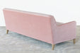 SF76ATL - Sloane Sofa In Vivid Blush