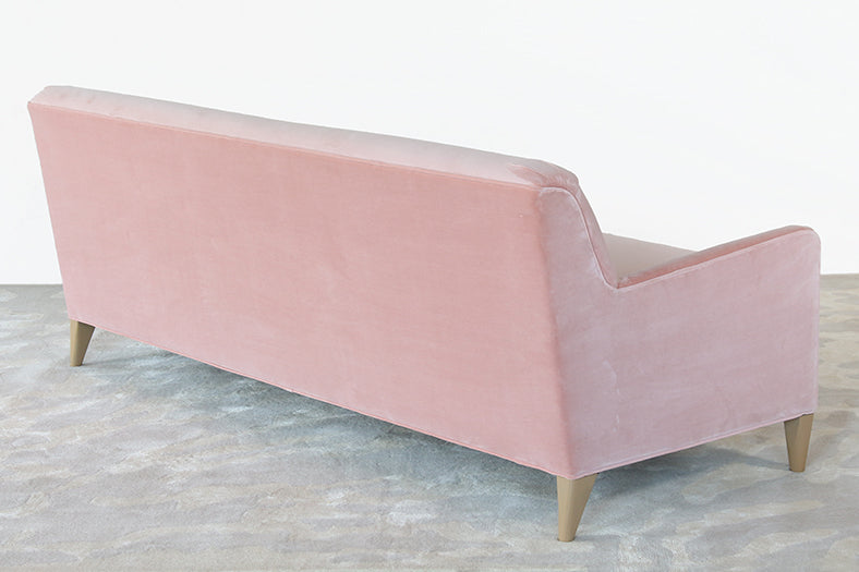 SF76ATL - Sloane Sofa In Vivid Blush