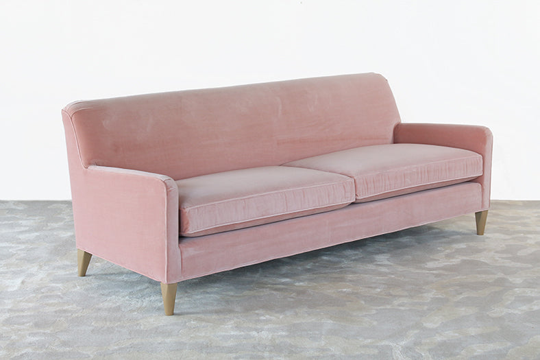 SF76ATL - Sloane Sofa In Vivid Blush