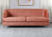SF77ATL - Coco Sofa In Coral