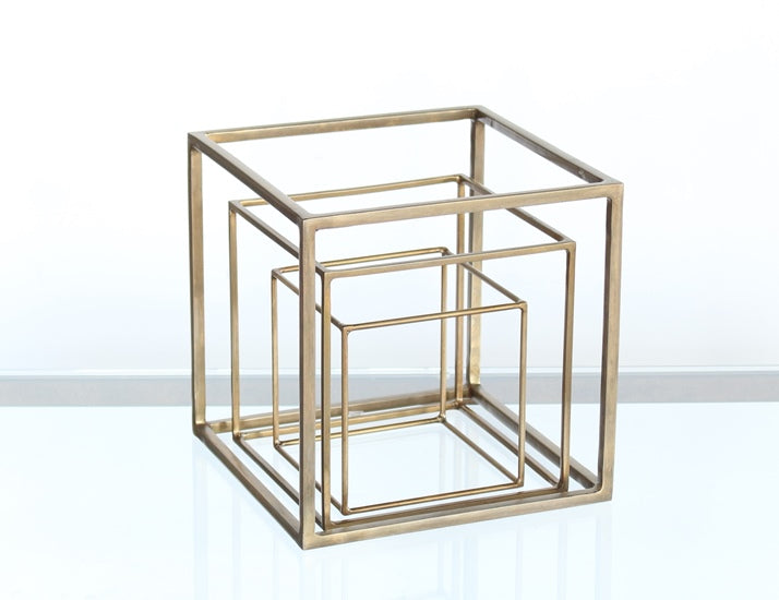 McCoy Sculptures, Set of 3 - Cleared Décor