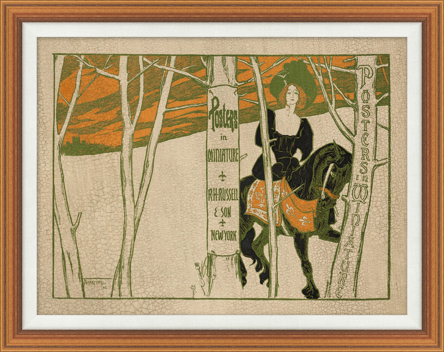 Posters in Miniature 24W x 19H