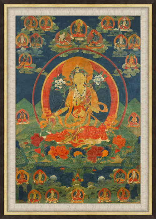 Collected 5 20W x 28H