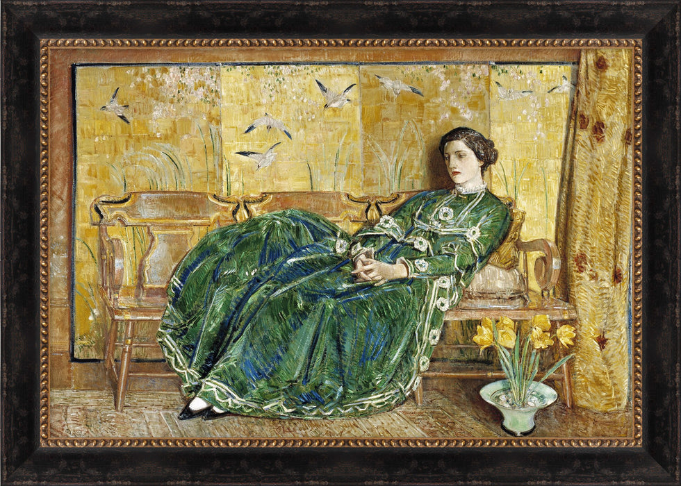 Collected 4 27.5W x 19.5H