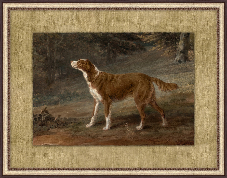 On the Hunt 5 28W x 22H