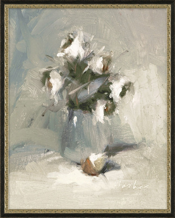 Floral Light 2 20.5W X 25.5H