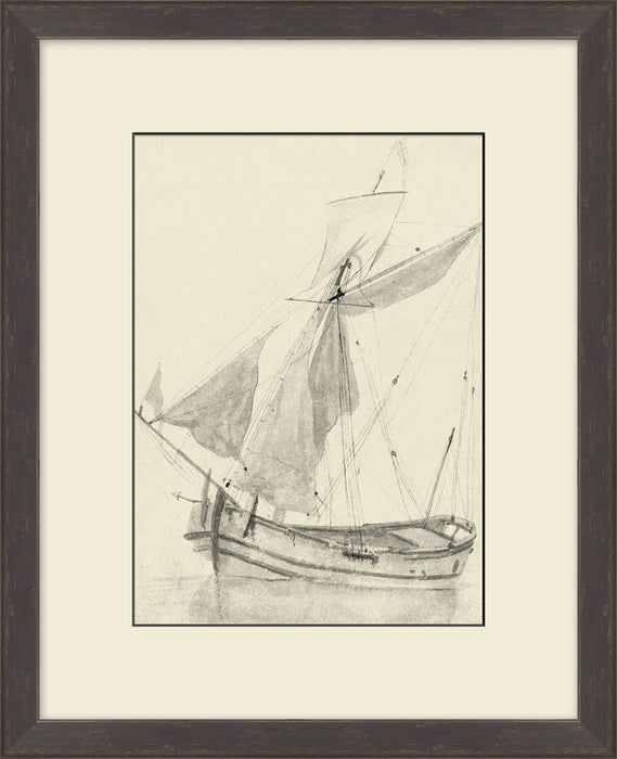 Sea Transport 17.5W X 21.5H