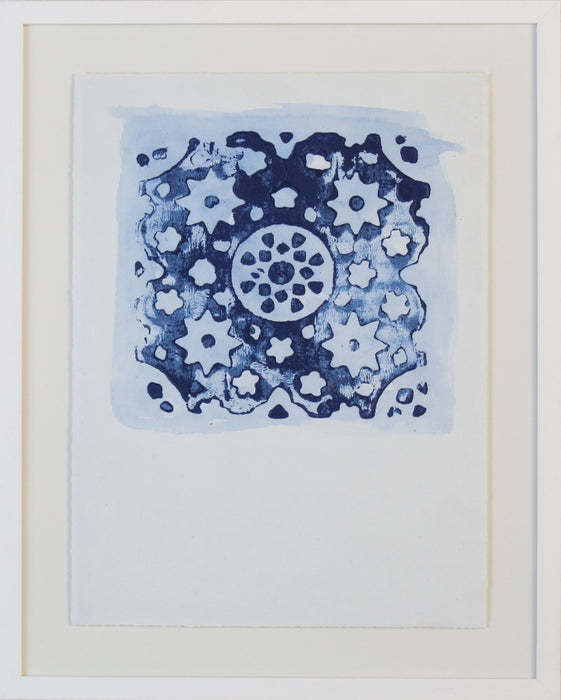 Textile Stamp 4 20W x 25H