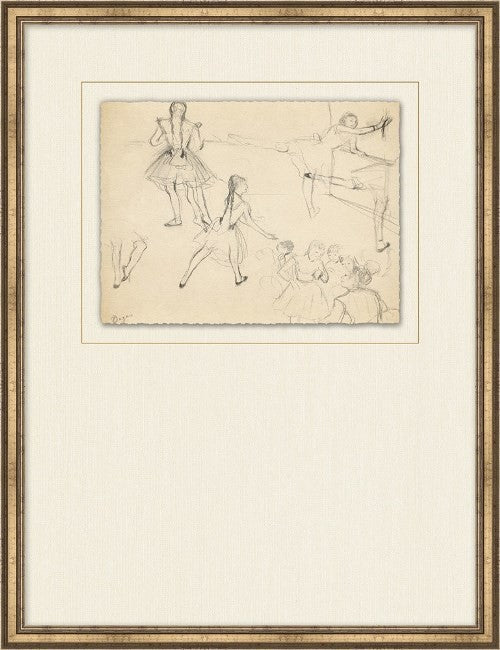 STILL805ATL  The Theater Awaits 3 20W x 26H