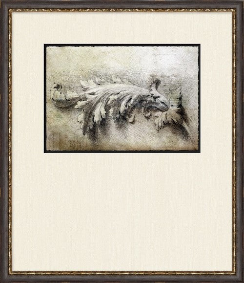 STILL819ATL Architectural Adornment 6 25W x 29H