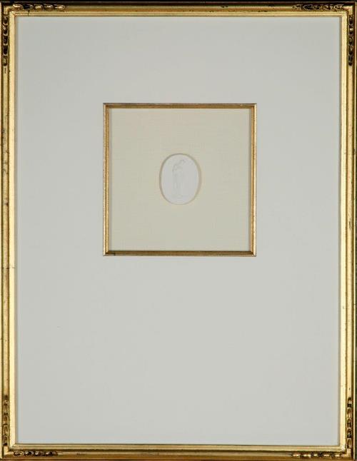 Ino, The Moral Queen of Thebes 14W x 18H