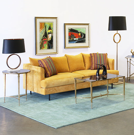 Colorful Boats 24W x 34H