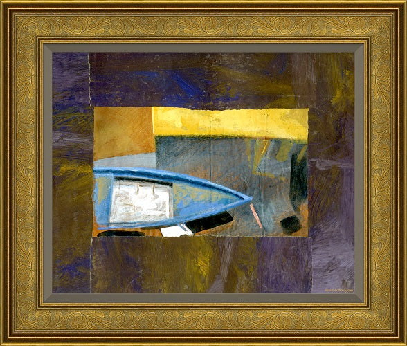 Isabelle in Venice - Moderno 26.5W x 22.5H