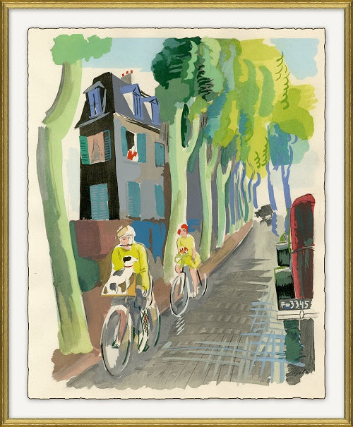 Wall Mural Detail 19W x 23H