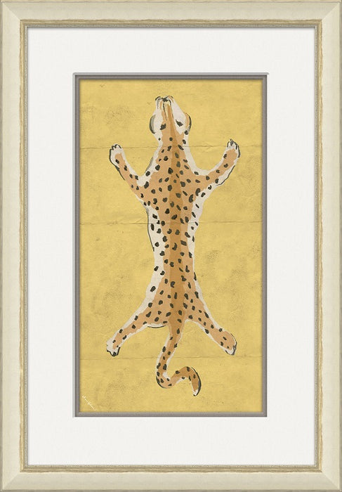 Leopard Series - Yellow 18W x 26H