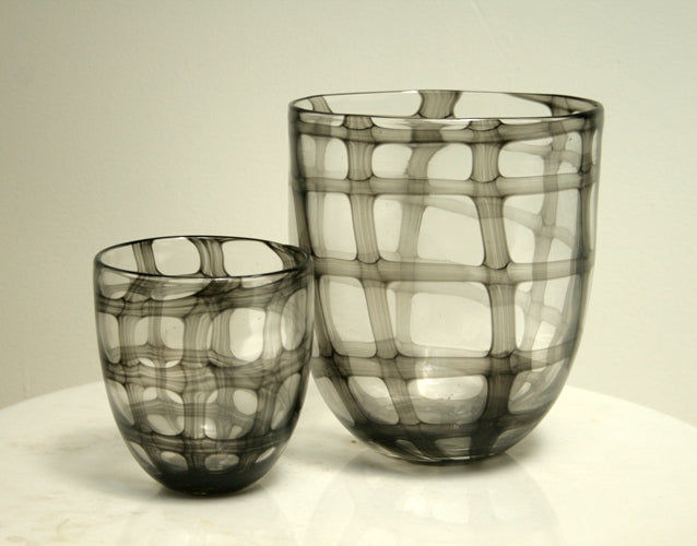 Set of 2 Continuum Vases