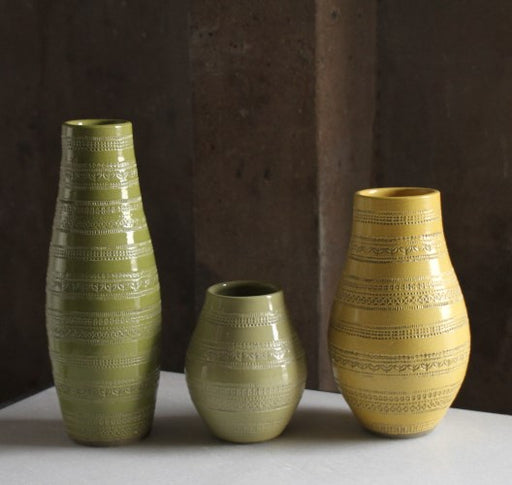 SVS95LA  - Set of 3 Bellini Vases