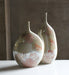 SVS99LA - Set of 2 Ojee Narrow Vases