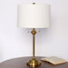 Antique Brass Monroe Table Lamp 