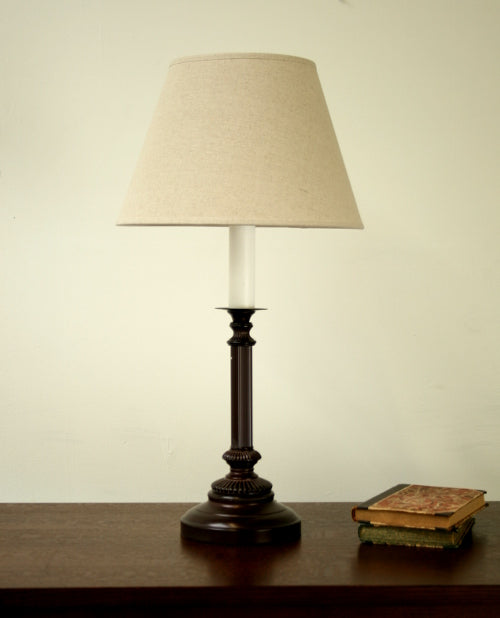 Column Table Lamp