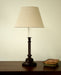 Column Table Lamp