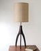 TL289LA - Winston Buffet Table Lamp