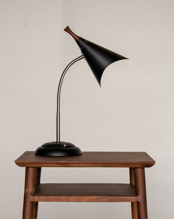 Draper Gooseneck Desk Lamp