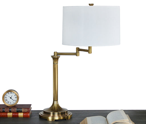 TL383 Sofia Swing Arm Table Lamp