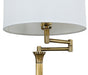 TL383 Sofia Swing Arm Table Lamp
