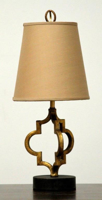 Pattern Makers Table Lamp