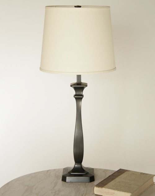 Traditional Metal Table Lamp