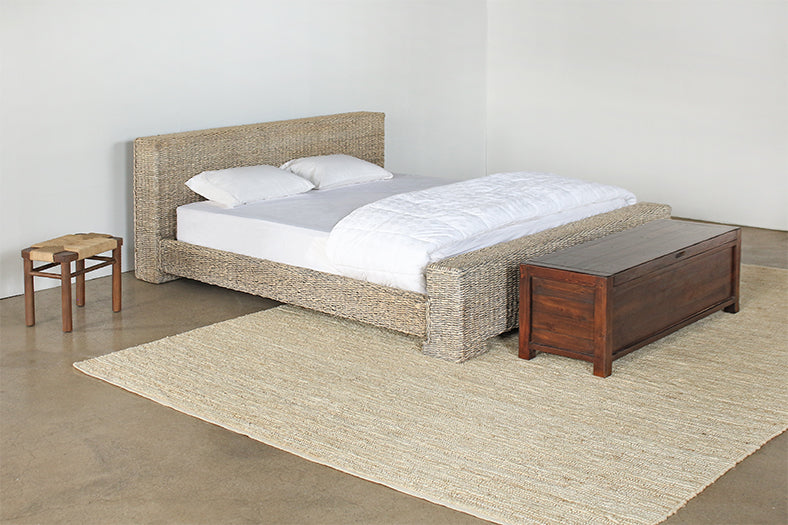 Post & Rail Blanket Chest