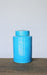 URN58LA - Turquoise Round Tea Jar