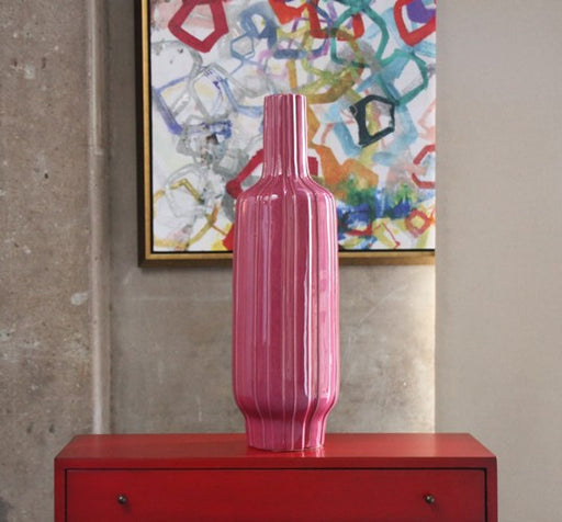 VASE222LA - Mulberry Tall Vase